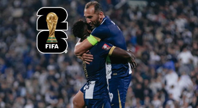 Alianza Lima sorprendió con nuevo convocado. Alianza Lima sorprendió con nuevo convocado.