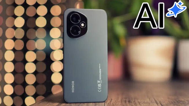 El Honor 400 5G es uno de los teléfonos de gama media más potentes y ofrece múltiples funciones con Inteligencia Artificial. El Honor 400 5G es uno de los teléfonos de gama media más potentes y ofrece múltiples funciones con Inteligencia Artificial.
