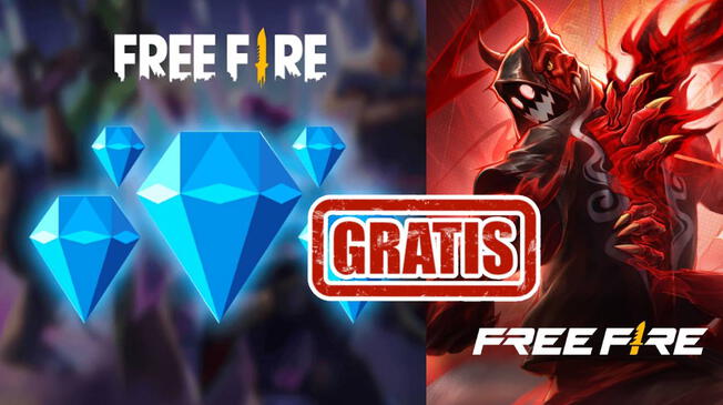Conoce 4 formas para obtener diamantes GRATIS en Free Fire y Free Fire Max. Conoce 4 formas para obtener diamantes GRATIS en Free Fire y Free Fire Max.