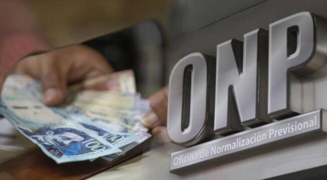 ONP: conoce todo sobre la nueva propuesta de retiro ONP: conoce todo sobre la nueva propuesta de retiro