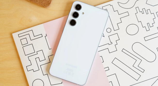 El celular con precio rebajado, pero con grandes prestaciones. El celular con precio rebajado, pero con grandes prestaciones.