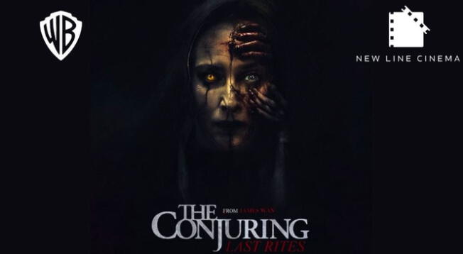 La cuarta cinta de los Warren busca recobrar interés por este universo de terror.