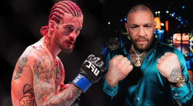 Sean O'Malley fue campeón de UFC en 2023. Sean O'Malley fue campeón de UFC en 2023.