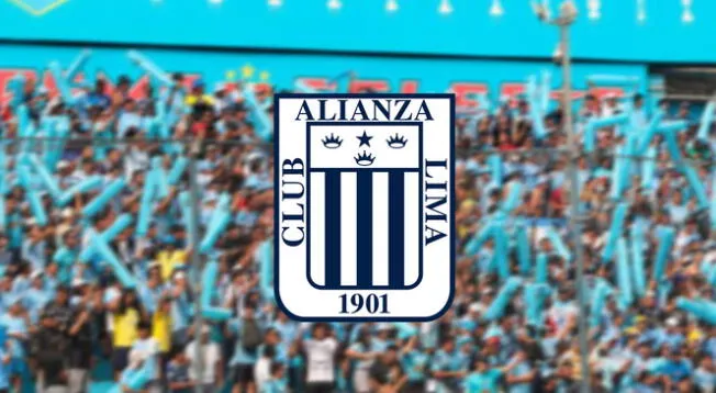 Alianza Lima captó la atención de los hinchas en redes sociales. Alianza Lima captó la atención de los hinchas en redes sociales.
