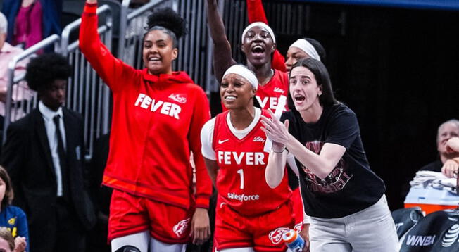 Indiana Fever solo ha ganado dos de sus últimos cinco juegos. Indiana Fever solo ha ganado dos de sus últimos cinco juegos.