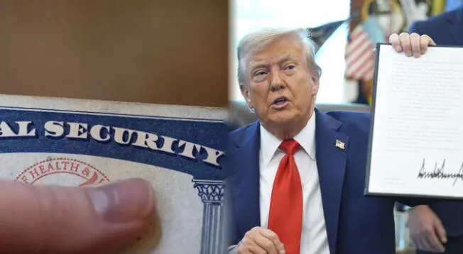 Donald Trump realizó una reducción de los trabajadores de la Seguridad Social que afecta a diferentes estados norteamericanos. Donald Trump realizó una reducción de los trabajadores de la Seguridad Social que afecta a diferentes estados norteamericanos.