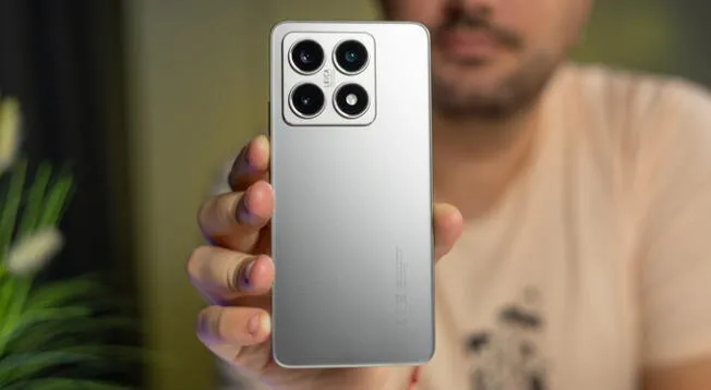 Los mejores teléfonos de Xiaomi que tienen precio accesible. Los mejores teléfonos de Xiaomi que tienen precio accesible.