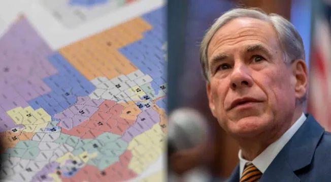 Muchas personas de Texas no están conformes por la división de las zonas electorales e incluso han mostrado su rechazo. Muchas personas de Texas no están conformes por la división de las zonas electorales e incluso han mostrado su rechazo.