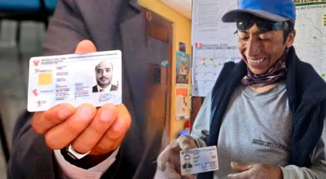 Consulta cuánto cuesta el DNIe y el DNI en Perú Consulta cuánto cuesta el DNIe y el DNI en Perú
