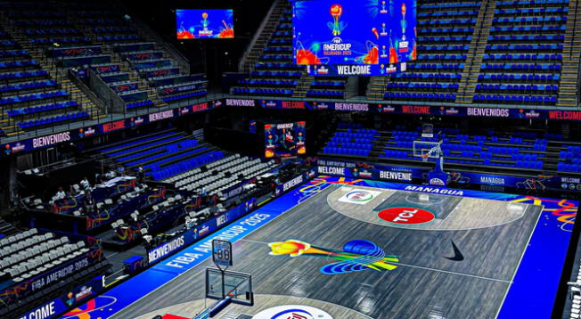 Cuartos de final de la FIBA AmeriCup