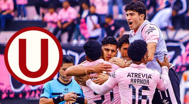 Pasó por Universitario y ahora es el flamante fichaje de Sport Boys Pasó por Universitario y ahora es el flamante fichaje de Sport Boys