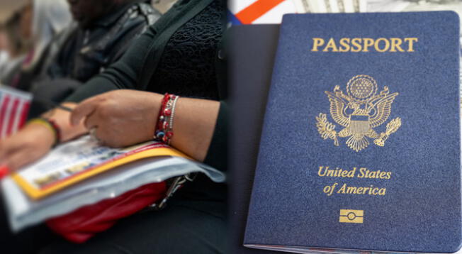 Las personas que busquen obtener la ciudadanía americana deben tener en cuenta esta nueva medida. Las personas que busquen obtener la ciudadanía americana deben tener en cuenta esta nueva medida.