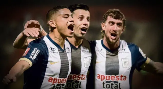 Alianza Lima en negociaciones formales con dos figuras para las próximas temporadas Alianza Lima en negociaciones formales con dos figuras para las próximas temporadas