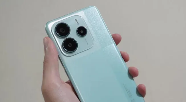 Los celulares Xiaomi se siguen afianzando como los más buscados del 2025.
