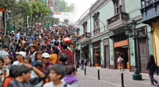 Este importante distrito tendría su propia Municipalidad Este importante distrito tendría su propia Municipalidad
