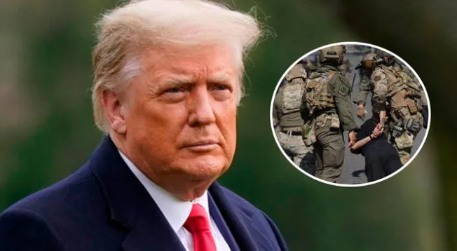 La advertencia de Trump contra asesinos sueltos en Washington DC. La advertencia de Trump contra asesinos sueltos en Washington DC.