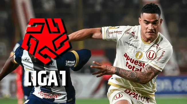 Anderson Santamaría fue elogiado por la Liga 1 tras su performance ante Alianza Lima.
