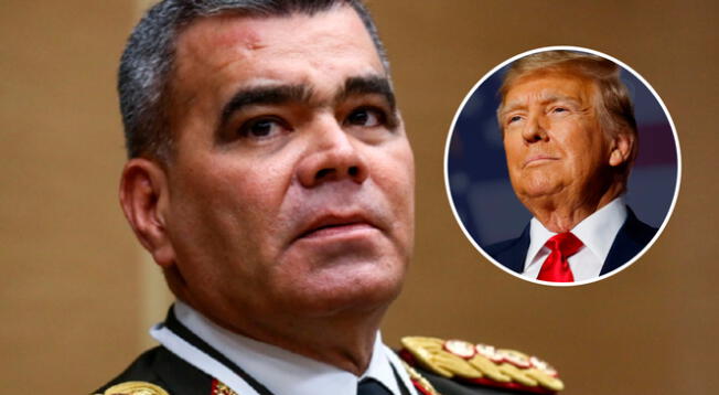 Ministro de Defensa de Venezuela responde las amenazas de EE. UU. Ministro de Defensa de Venezuela responde las amenazas de EE. UU.