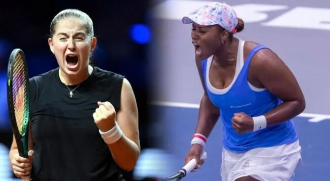 El US Open individual femenino inició el 25 de agosto. El US Open individual femenino inició el 25 de agosto.