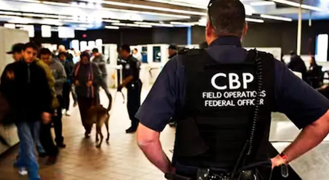 CBP sorprendió a viajeros con esta acción en aeropuerto de EE. UU. CBP sorprendió a viajeros con esta acción en aeropuerto de EE. UU.