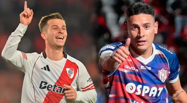Horarios y guía de canales para ver en vivo el partido River Plate vs. Union Horarios y guía de canales para ver en vivo el partido River Plate vs. Union