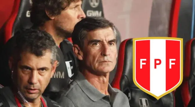 Selección peruana podría tener a un nuevo entrenador extranjero. Selección peruana podría tener a un nuevo entrenador extranjero.