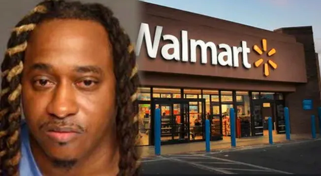Walmart: arrestan a hombre tras persecución en incidente con arma de fuego en tienda. Walmart: arrestan a hombre tras persecución en incidente con arma de fuego en tienda.