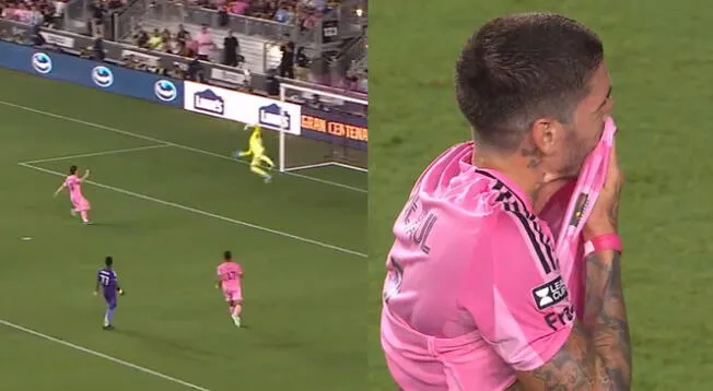 Pedro Gallese le ahogó el grito de gol a Rodrigo De Paul.