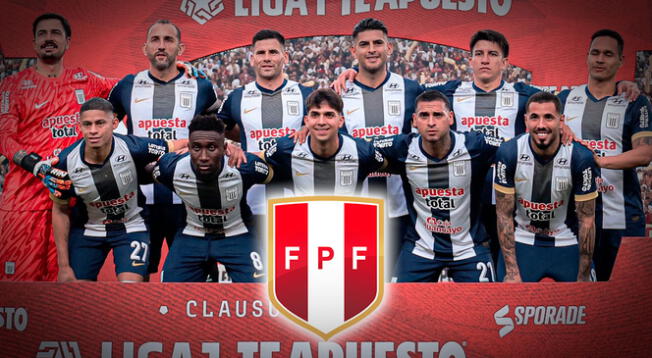 Jugó el clásico con Alianza Lima y daría la sorpresa como titular ante Uruguay Jugó el clásico con Alianza Lima y daría la sorpresa como titular ante Uruguay