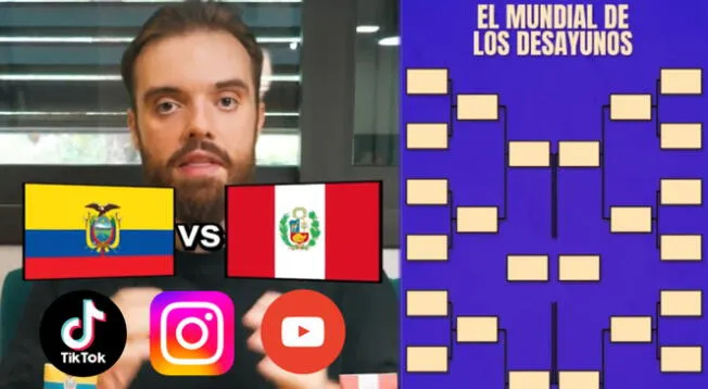 Cómo se elige al ganador en el Mundial de Desayunos de Ibai Llanos. Cómo se elige al ganador en el Mundial de Desayunos de Ibai Llanos.