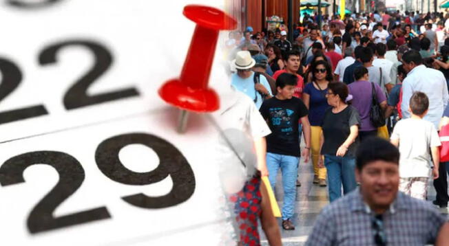 ¿Feriado de este 30 de agosto desencadenará en día no laborable el 29? ¿Feriado de este 30 de agosto desencadenará en día no laborable el 29?