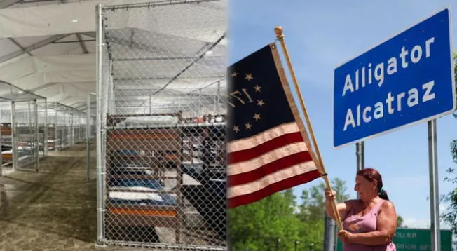 Existe la posibilidad de que la cárcel para inmigrantes ubicado en los Everglades sea cerrada para finales de octubre. Existe la posibilidad de que la cárcel para inmigrantes ubicado en los Everglades sea cerrada para finales de octubre.
