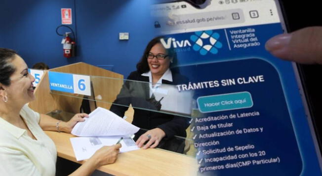 EsSalud: consulta si accedes a los subsidios activos EsSalud: consulta si accedes a los subsidios activos