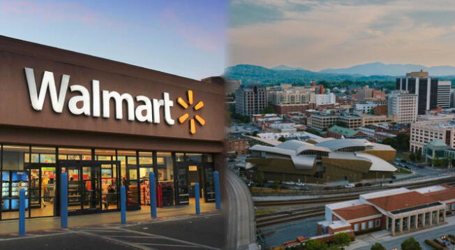 Un sujeto fue atrapado por exhibirse ante una trabajadora de Walmart en un condado de Virginia. Un sujeto fue atrapado por exhibirse ante una trabajadora de Walmart en un condado de Virginia.