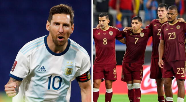 La razón por la que Lionel Messi saldrá motivado para enfrentar a Venezuela La razón por la que Lionel Messi saldrá motivado para enfrentar a Venezuela
