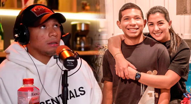 Luego de las declaraciones de Edison Flores en 'Doble Punta', su aún esposa reaccionó. Luego de las declaraciones de Edison Flores en 'Doble Punta', su aún esposa reaccionó.