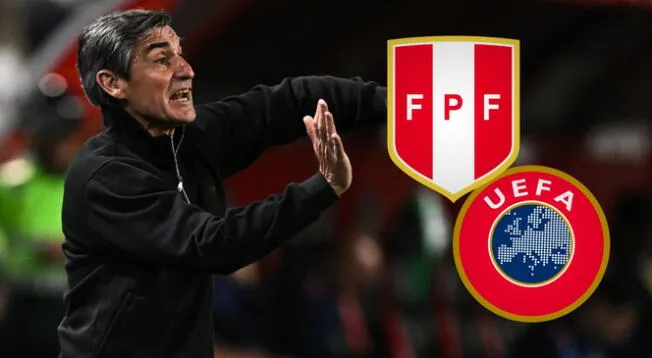 Óscar Ibáñez iba a convocar a inédito futbolista que juega en Europa a la selección peruana, pero una lesión lo descartó Óscar Ibáñez iba a convocar a inédito futbolista que juega en Europa a la selección peruana, pero una lesión lo descartó