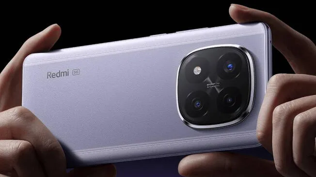 El Xiaomi Redmi Note 15 Pro+ 5G es uno de los teléfonos más potentes y baratos de la firma china. Es una de las mejores opciones en 2025. El Xiaomi Redmi Note 15 Pro+ 5G es uno de los teléfonos más potentes y baratos de la firma china. Es una de las mejores opciones en 2025.
