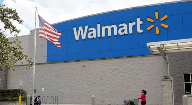 Solicita un reembolso de un producto en Walmart.