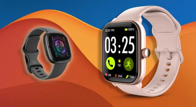 Relojes para usar con iPhone, dejando fuera el Apple Watch. Relojes para usar con iPhone, dejando fuera el Apple Watch.