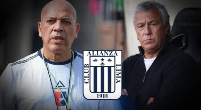 Roberto Mosquera dejó firme opinión sobre la labor de Néstor Gorosito en Alianza Lima Roberto Mosquera dejó firme opinión sobre la labor de Néstor Gorosito en Alianza Lima