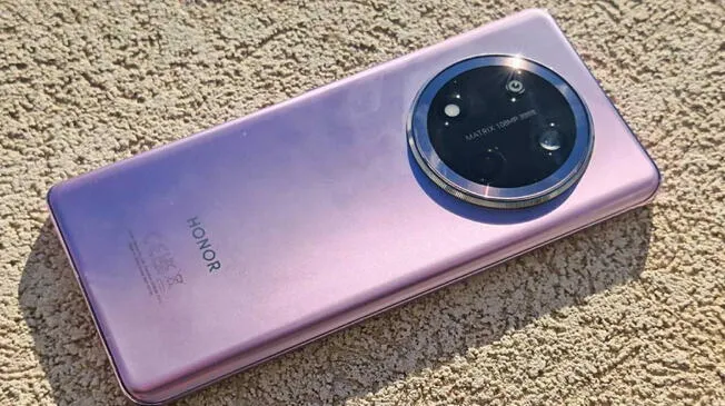 El Honor Magic 7 Lite 5G es uno de los teléfonos más resistentes a caídas y es uno de los más potentes del mundo. El Honor Magic 7 Lite 5G es uno de los teléfonos más resistentes a caídas y es uno de los más potentes del mundo.