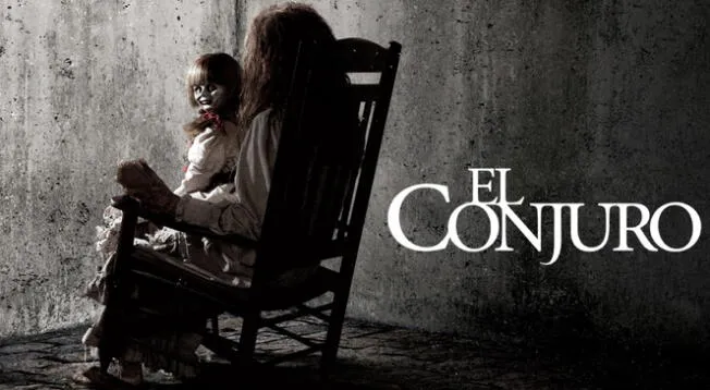 Nueva película del universo de 'El Conjuro' se estrena en cines.