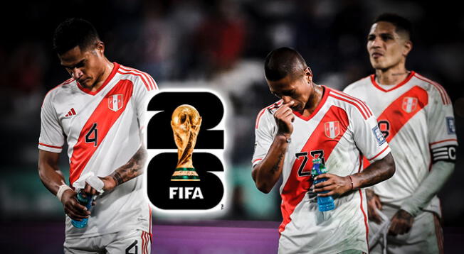 Selección peruana no jugará amistoso con equipo clasificado al Mundial 2026. Selección peruana no jugará amistoso con equipo clasificado al Mundial 2026.