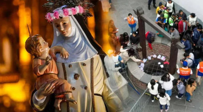 Santa Rosa de Lima: revisa las mejores frases y mensajes Santa Rosa de Lima: revisa las mejores frases y mensajes