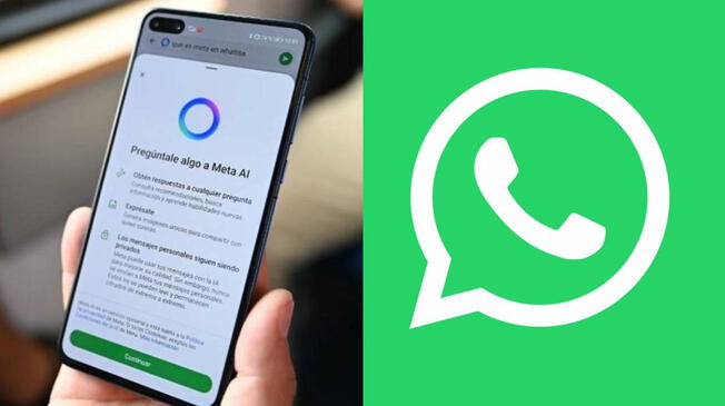 ¿Es posible desactivar el Meta AI de WhatsApp? La verdad que debes saber. ¿Es posible desactivar el Meta AI de WhatsApp? La verdad que debes saber.