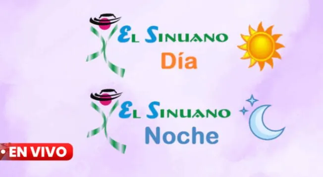 Sinuano Día y Noche: revisa los últimos resultados del juego Sinuano Día y Noche: revisa los últimos resultados del juego