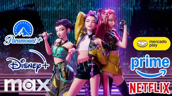 ¿Dónde ver Las guerreras K-pop gratis? La cinta animada más vista de este 2025 ya está disponible. ¿Dónde ver Las guerreras K-pop gratis? La cinta animada más vista de este 2025 ya está disponible.