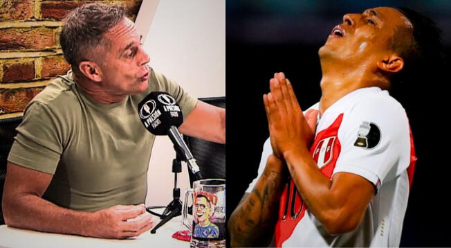 Julinho reveló al jugador sorpresa que será el reemplazo de Christian Cueva en la selección peruana Julinho reveló al jugador sorpresa que será el reemplazo de Christian Cueva en la selección peruana