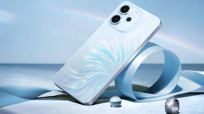 El Oppo Reno 14F es uno de los gama media más potentes y baratos que puedes comprar en 2025. Supera en todo al Galaxy A56 de Samsung. El Oppo Reno 14F es uno de los gama media más potentes y baratos que puedes comprar en 2025. Supera en todo al Galaxy A56 de Samsung.